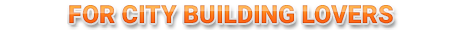If you liked City Island and other early simulation tycoon games, you will definitely love this new citybuilder game! Install the game, join the fun now - it's free!
